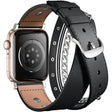 Absolut Angenehm Apple Smartwatch Echtes Leder Universell Armband