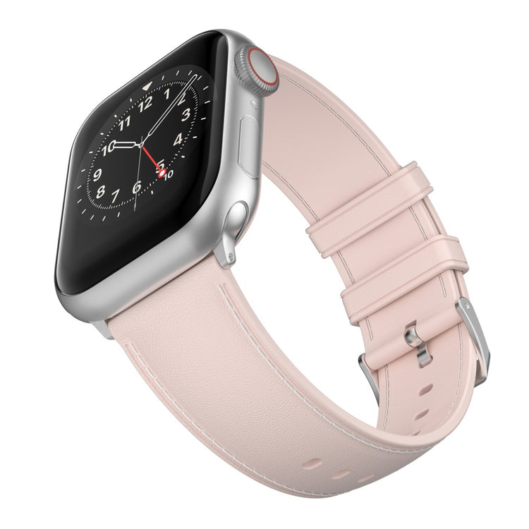 Really Durable Apple Smartwatch Silicone Universel Strap - Pink#serie_2