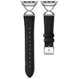 Unglaublich Elegant Apple Smartwatch Echtes Leder Universell Armband