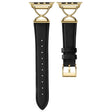 Super Zuverlässig Apple Smartwatch Echtes Leder Universell Armband