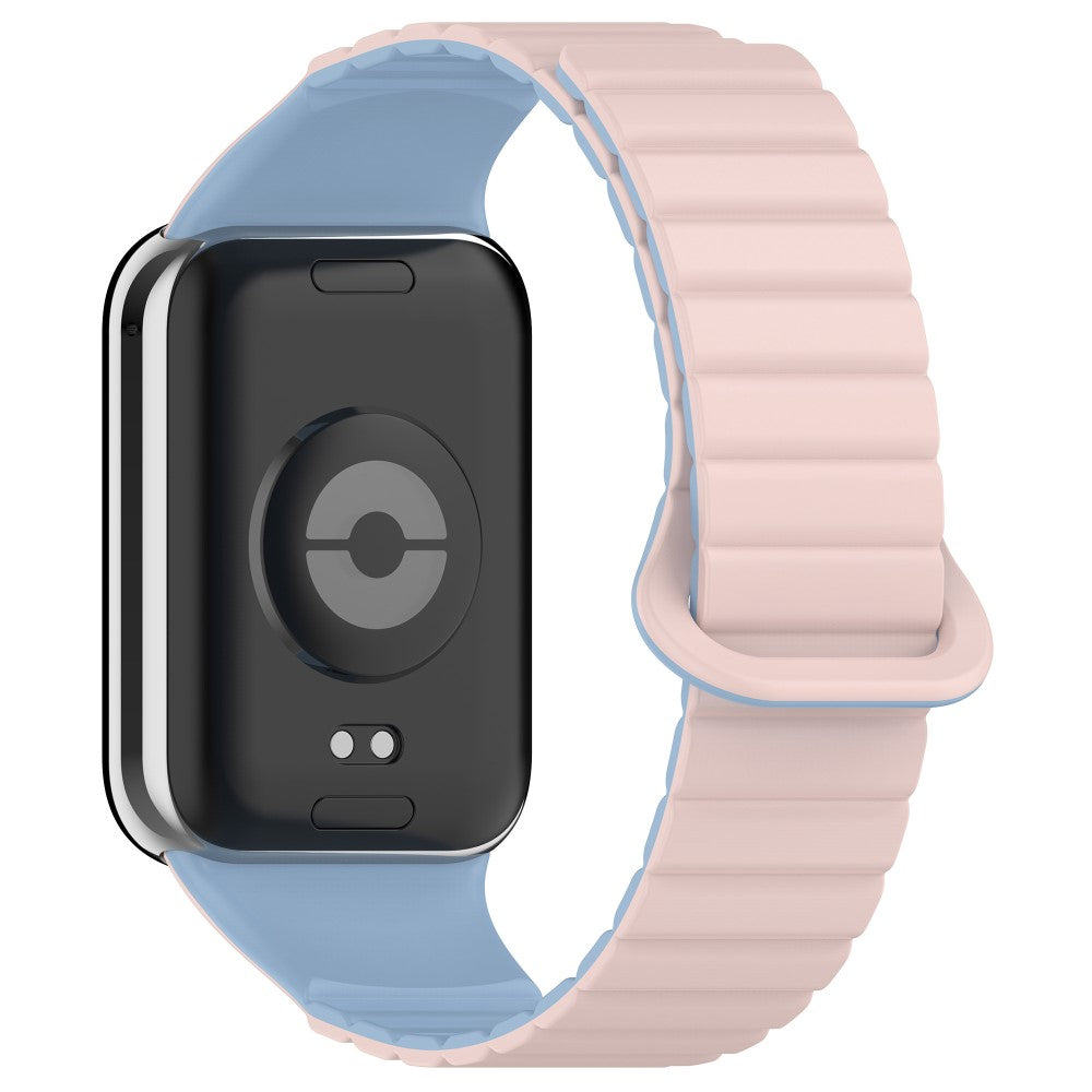 Xiaomi Redmi Watch 4 / Xiaomi Smart Band 8 Pro Silicone Universel Strap - Pink#serie_4