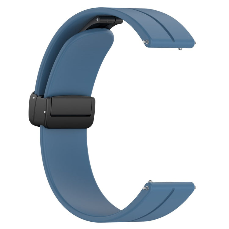 Absolutely Pleasant Smartwatch Silicone Universel Strap - Blue#serie_4