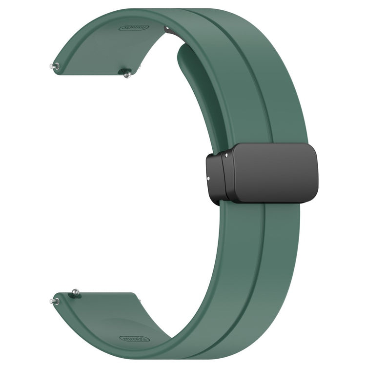 Very Fantastic Smartwatch Silicone Universel Strap - Green#serie_11