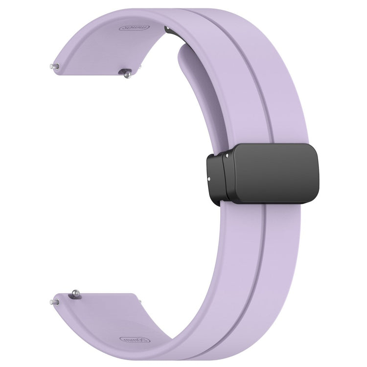 Very Fantastic Smartwatch Silicone Universel Strap - Purple#serie_16