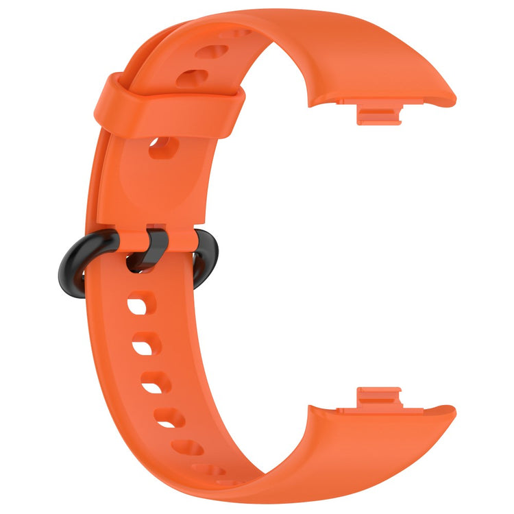 Absolutely Good Xiaomi Redmi Watch 4 Silicone Strap - Orange#serie_4