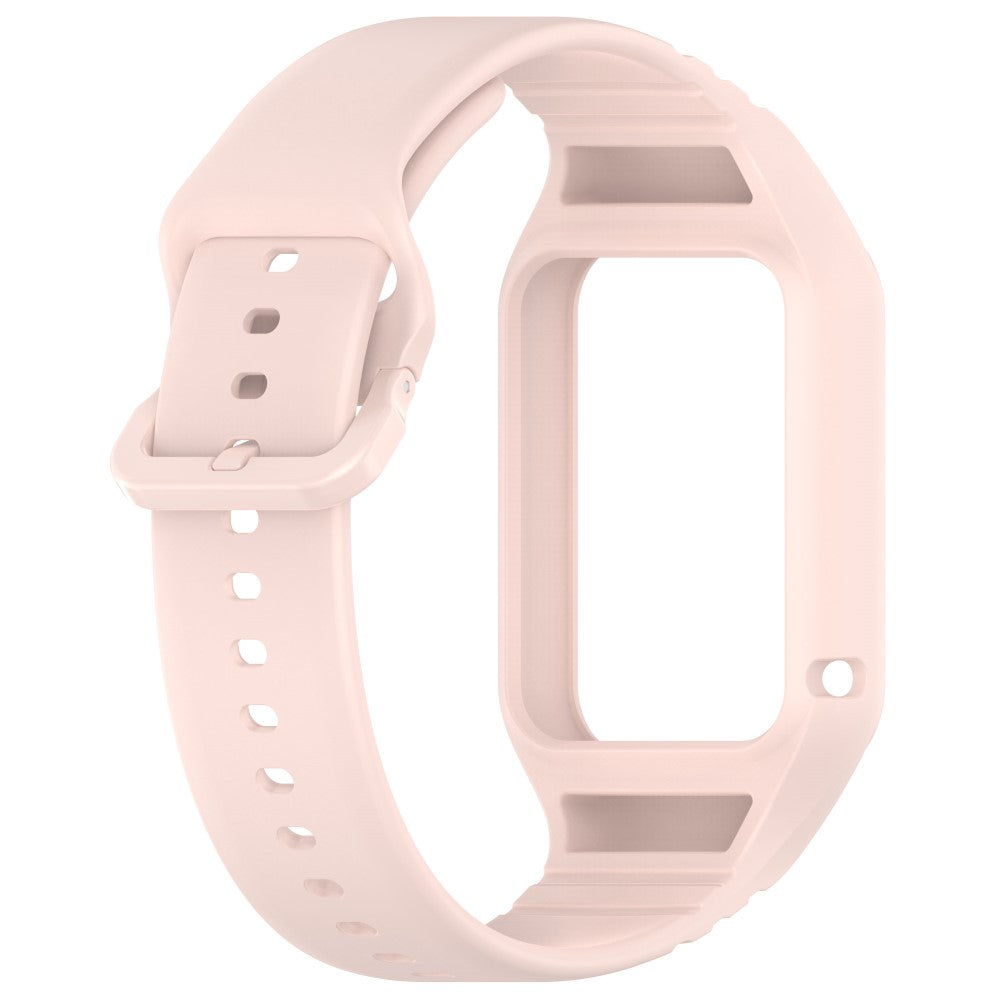 Incredibly Cool Xiaomi Smart Band 8 Pro Silicone Strap - Pink#serie_9