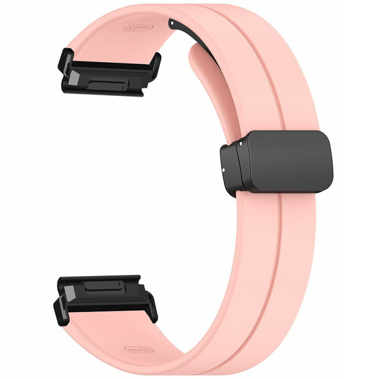 Remarkably Beautiful Smartwatch Silicone Universel Strap - Pink#serie_3