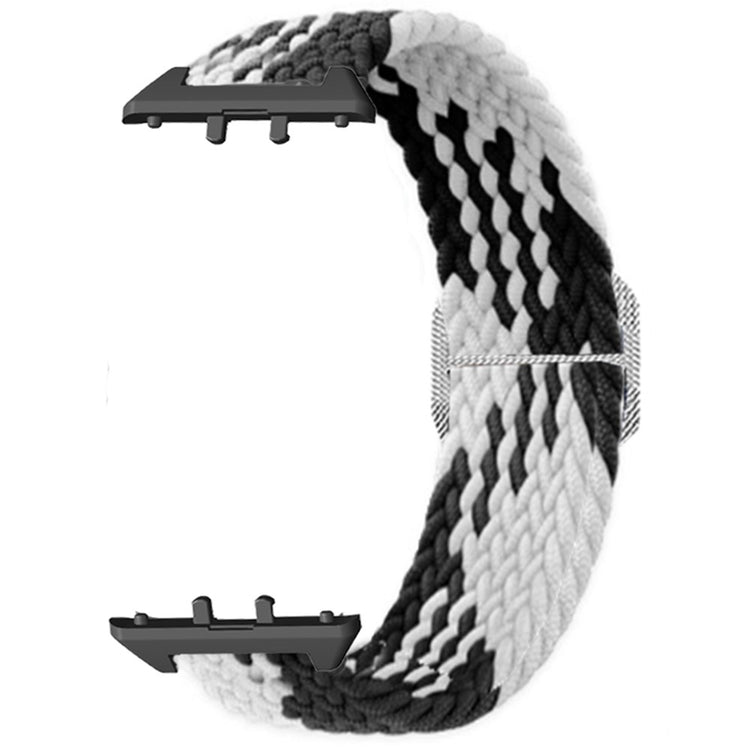 Very Fantastic Samsung Galaxy Fit 3 Nylon Strap - White#serie_4