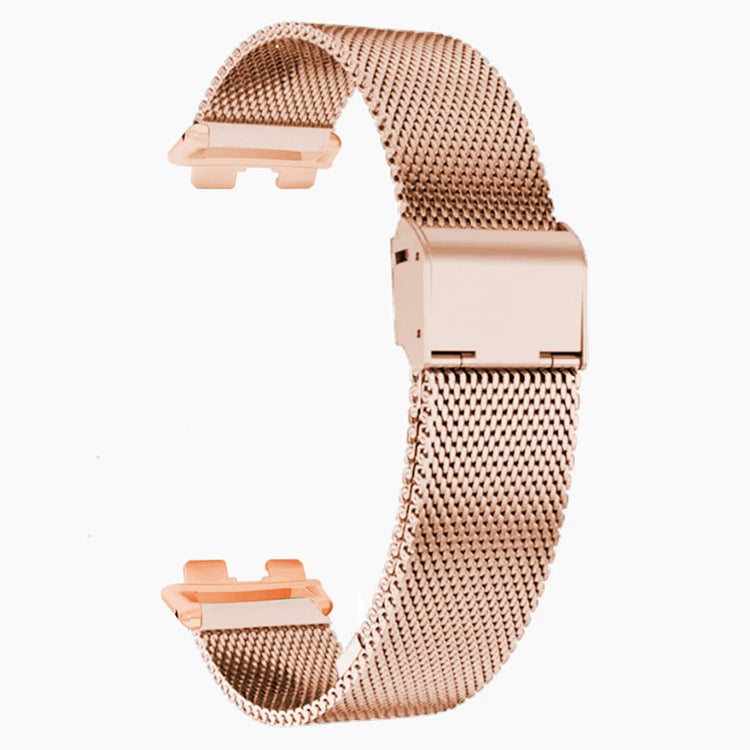 Really Fancy Huawei Band 9 Metal Strap - Pink#serie_2