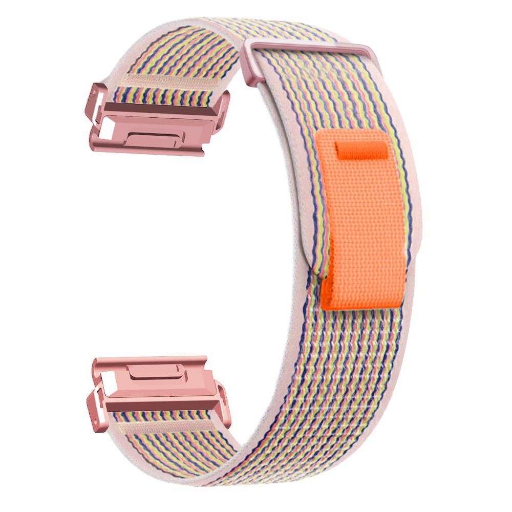 Eminent Smartwatch Nylon Universel Strap - Pink#serie_3