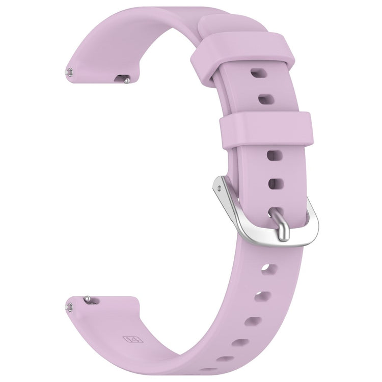 Very Cool Garmin Lily 2 Silicone Strap - Purple#serie_4