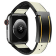 Unglaublich Sympathisch Apple Smartwatch Echtes Leder Universell Armband