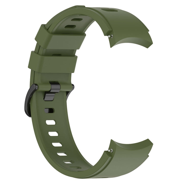 Timeless Samsung Smartwatch Silicone Universel Strap - Green#serie_6