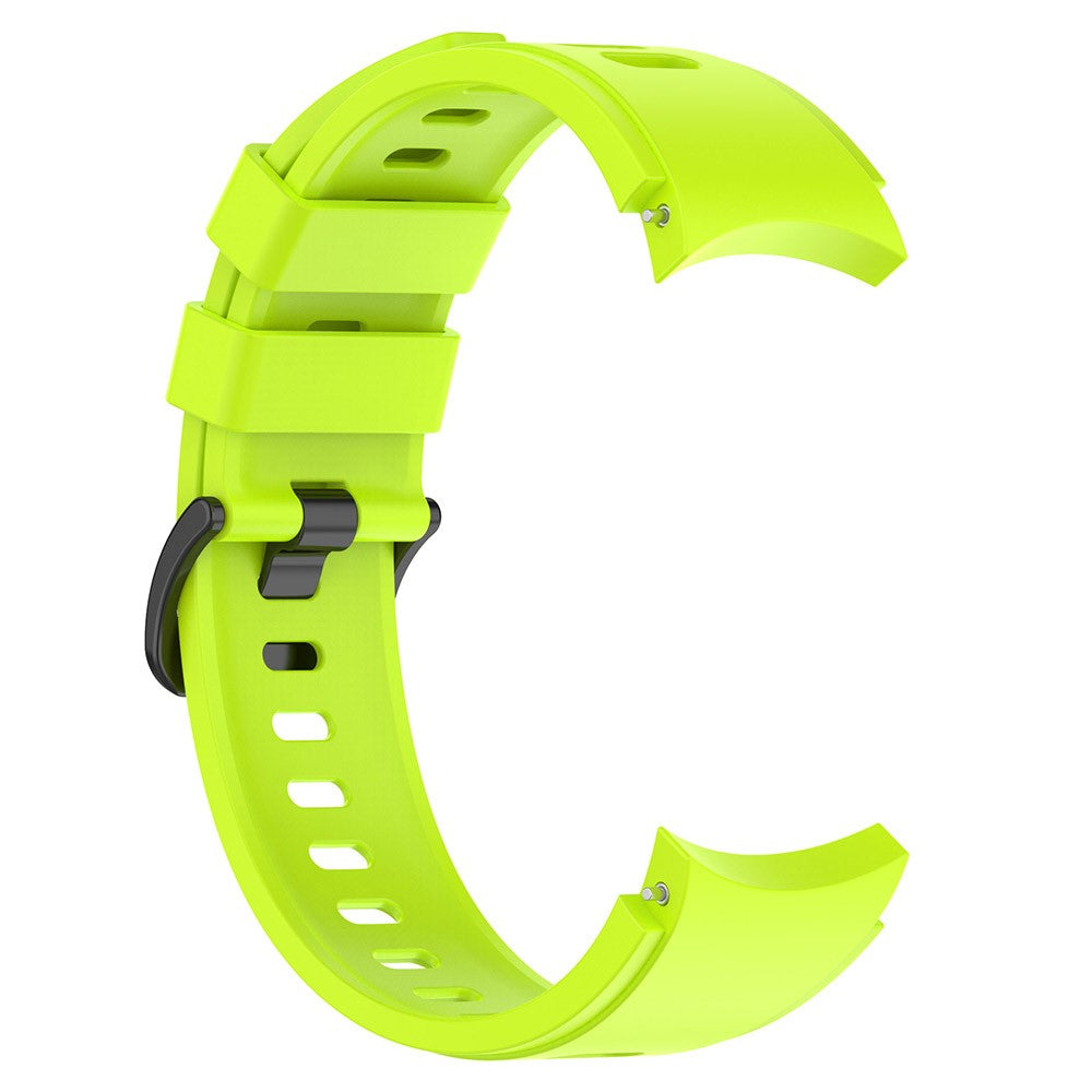 Timeless Samsung Smartwatch Silicone Universel Strap - Green#serie_7