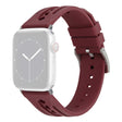 Bequem Apple Smartwatch Silikon Universell Armband