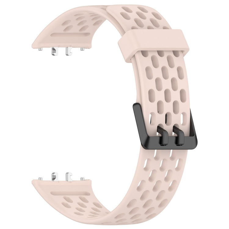 Absolutely Cute Samsung Galaxy Fit 3 Silicone Strap - Pink#serie_12