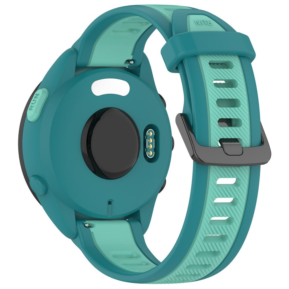 Remarkably Neat Smartwatch Silicone Universel Strap - Blue#serie_6