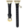 Unglaublich Robust Apple Smartwatch Echtes Leder Universell Armband