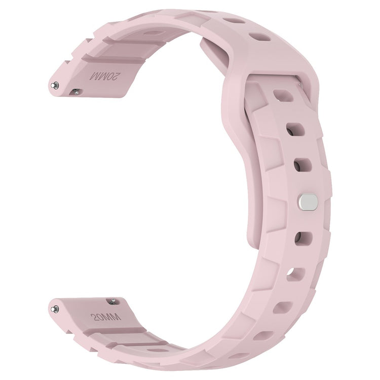 Wonderful Smartwatch Silicone Universel Strap - Pink#serie_4