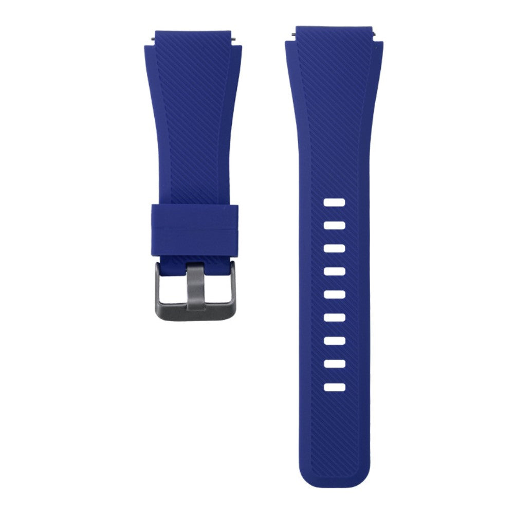 Huawei Watch Watch 4 / GT 4 46mm / 4 Pro Replacement Strap 22mm Silicone Watch band  - Sapphire#serie_24