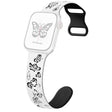 Apple Smartwatch Silikon Universell Armband