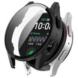 Samsung Galaxy Watch 7 44mm Glas und Plastik Displayschutz