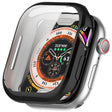 Bequem Apple Watch Series 10 42mm Silikon Hülle