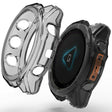 Garmin Fenix 8 51mm Transparent Silikon Bumper
