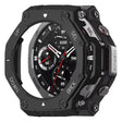 Bequem Amazfit T-Rex 3 Silikon Hülle