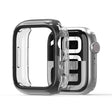 Bequem Apple Watch Series 10 42mm Silikon Hülle