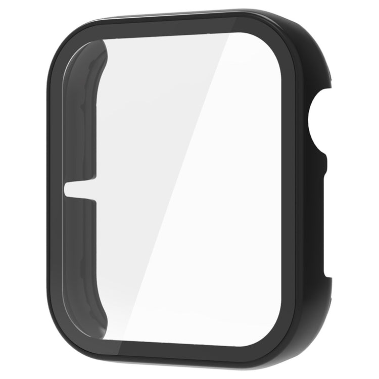 Honor Watch 5 Anti-Scratch Hard Bump Resistant Watch Case with Built-In Tempered Glass Film - Black#serie_1