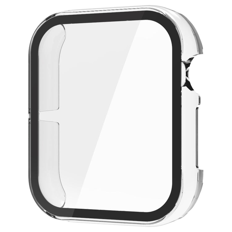 Honor Watch 5 Anti-Scratch Hard Bump Resistant Watch Case with Built-In Tempered Glass Film - Transparent#serie_2