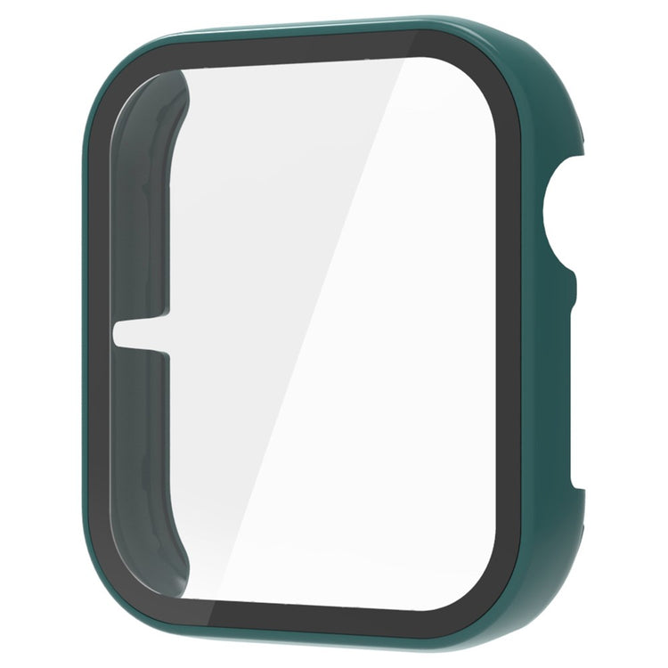 Honor Watch 5 Anti-Scratch Hard Bump Resistant Watch Case with Built-In Tempered Glass Film - Green#serie_6