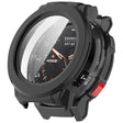 Flexibel Mibro Watch GS Pro Hülle mit Displayschutz in Glas und Silikon