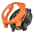 Garmin Instinct 3 Solar 45mm Flexibel Silikon Bumper