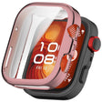 Huawei Watch Fit 4 Pro Flexibel Silikon Bumper