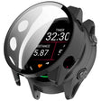 Super Stylisch Garmin Forerunner 570 47mm Hülle mit Displayschutz in Glas und Silikon