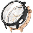 Unglaublich Modisch OnePlus Watch 3 Strass und Silikon Hülle