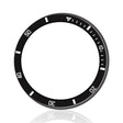 Mega Modisch Samsung Galaxy Watch8 40mm Metall Hülle
