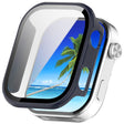 Super Stylisch Xiaomi Redmi Watch 6 Glas und Silikon Hülle