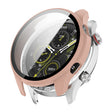 Unglaublich Gut Honor Watch 5 Pro Glas und Silikon Hülle
