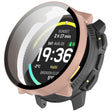 Super Schön Suunto Vertical 2 Glas und Silikon Hülle
