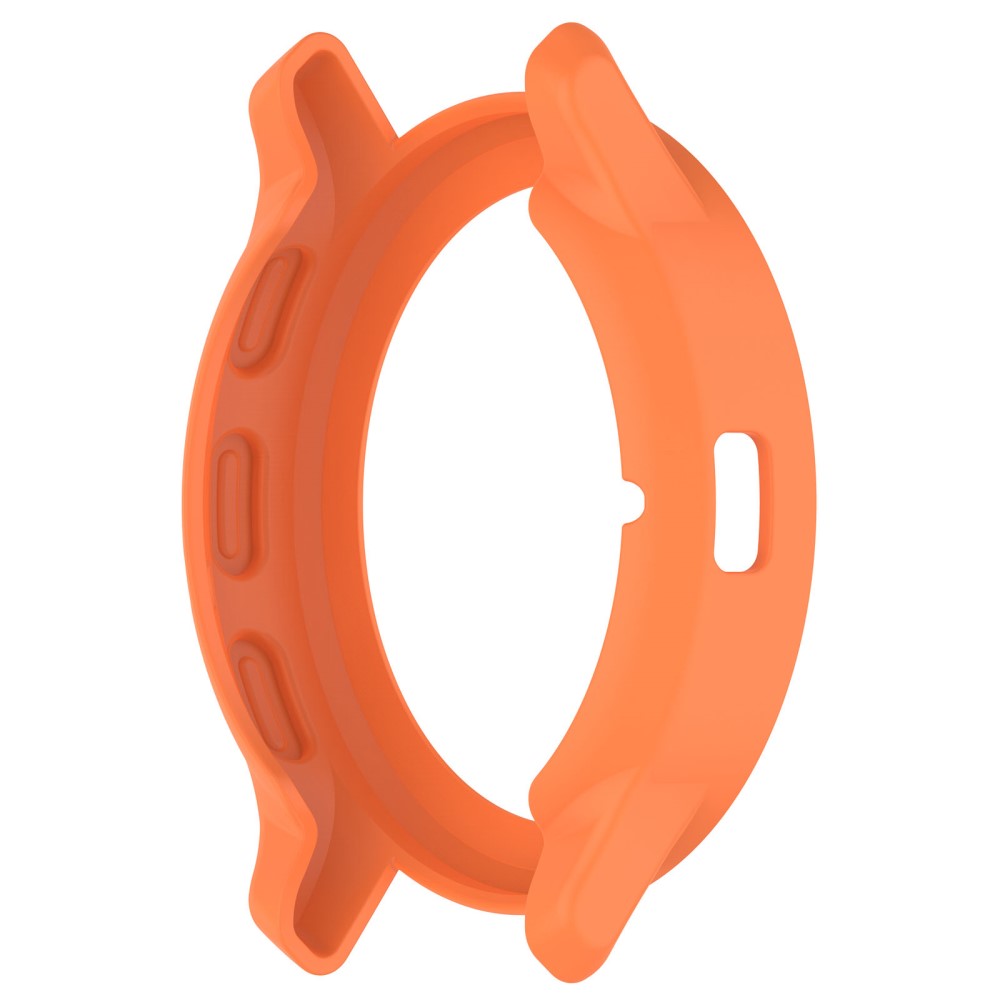 Fleksibel Silikone Bumper passer til Garmin Venu 3 - Orange#serie_1