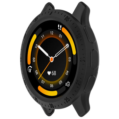 Fleksibel Silikone Bumper passer til Garmin Venu 3 - Sort#serie_3