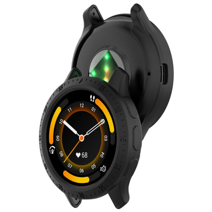Fleksibel Silikone Bumper passer til Garmin Venu 3S - Sort#serie_3