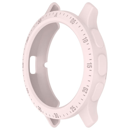 Fleksibel Silikone Bumper passer til Garmin Venu 3S - Pink#serie_4