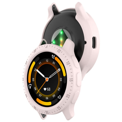 Fleksibel Silikone Bumper passer til Garmin Venu 3S - Pink#serie_4