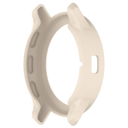 Fleksibel Silikone Bumper passer til Garmin Venu 3S - Hvid#serie_6