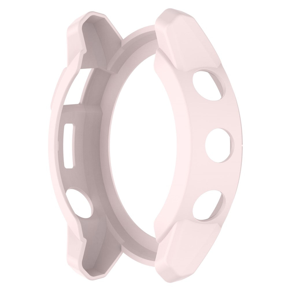 Beskyttende Silikone Bumper passer til Garmin Tactix 7 - Pink#serie_4