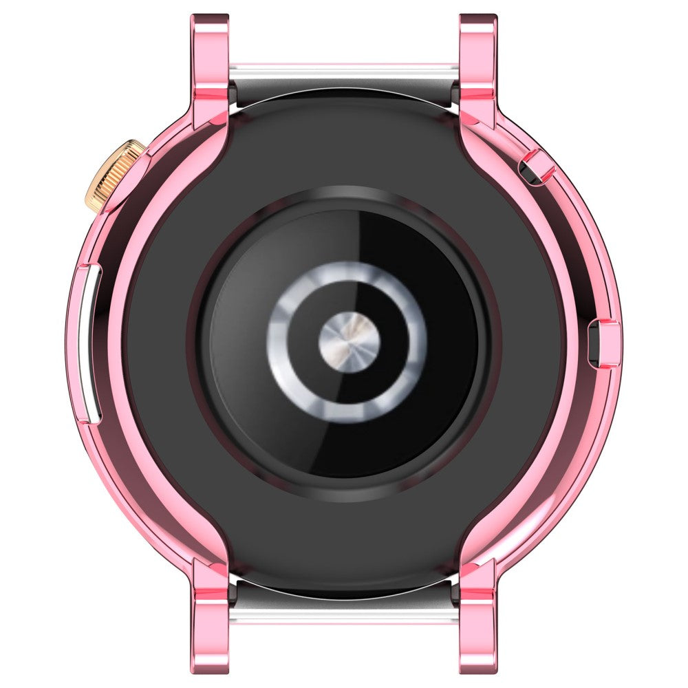 Fint Silikone Cover passer til Huawei Watch GT 4 41mm - Pink#serie_3